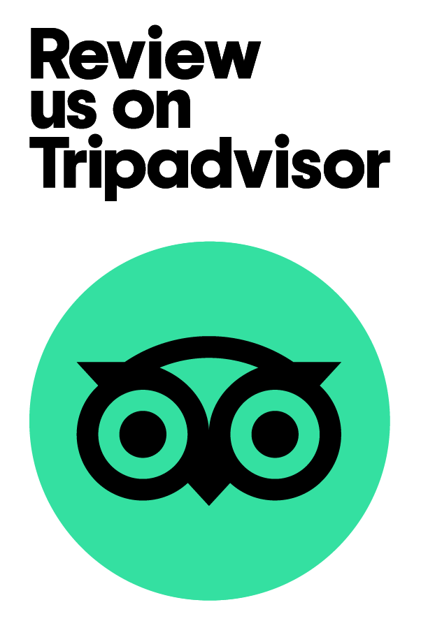 link to leave review on Tripadvisor